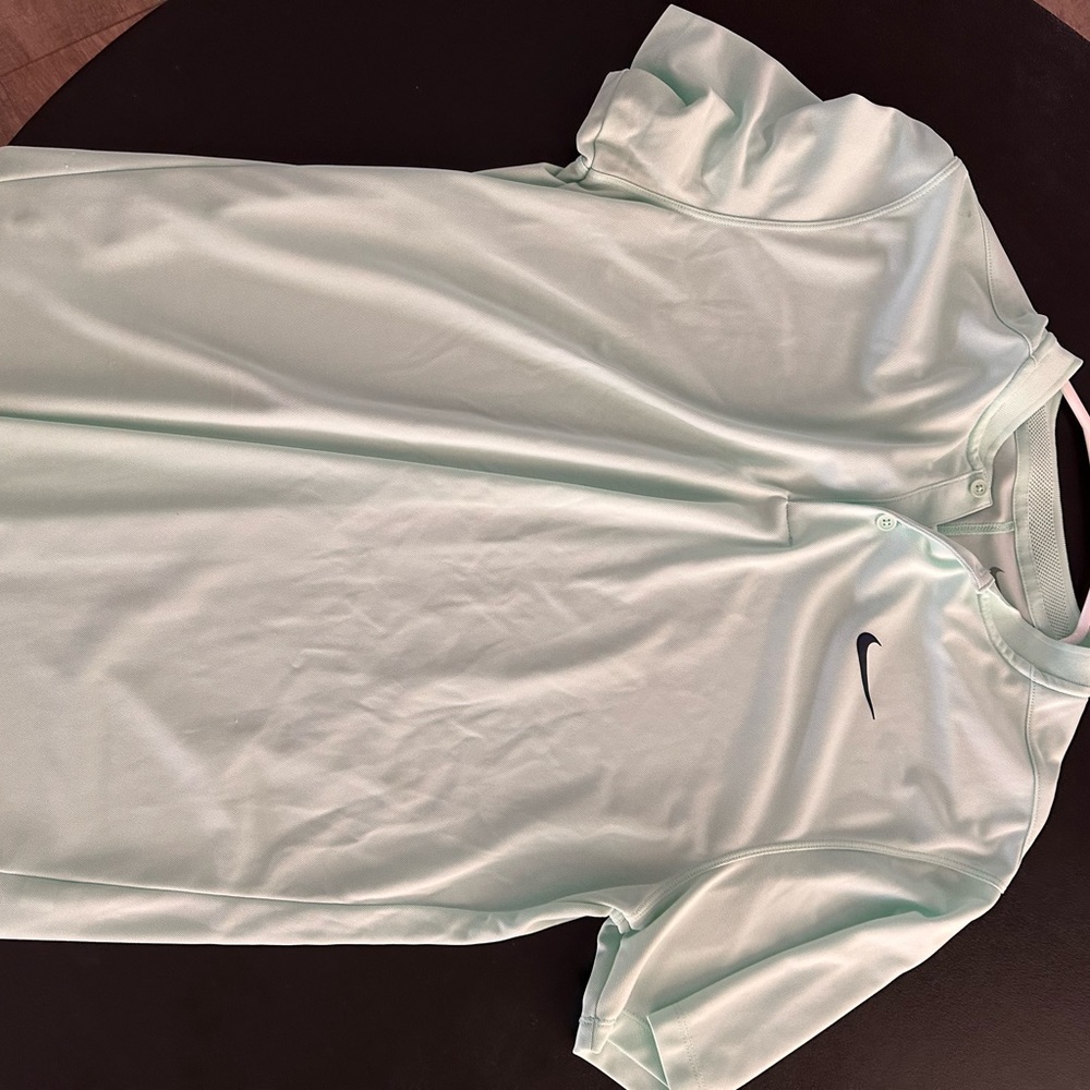 Nike golf polo